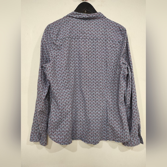 Printed Women's Shirt 💙 - Picture 14 of 16